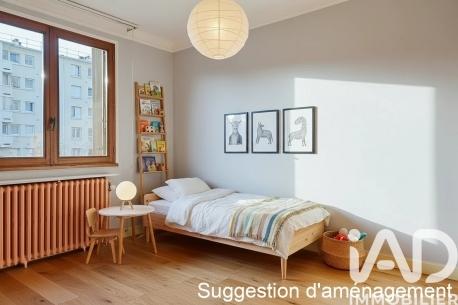 Maison à vendre 5 pièces 100 m² Chevilly-Larue