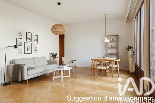 Maison à vendre 5 pièces 100 m² Chevilly-Larue
