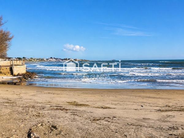 GRAU D'AGDE - CŒUR DU VILLAGE