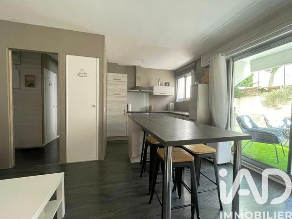 Appartement à vendre 2 pièces 38 m² Arcachon