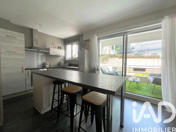 Appartement à vendre 2 pièces 38 m² Arcachon