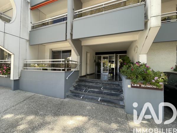 Appartement à vendre 2 pièces 38 m² Arcachon