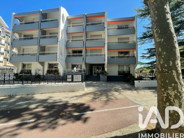 Appartement à vendre 2 pièces 38 m² Arcachon