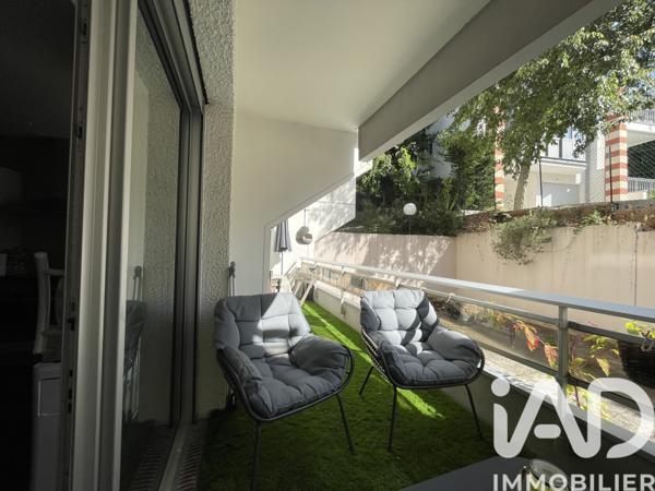 Appartement à vendre 2 pièces 38 m² Arcachon