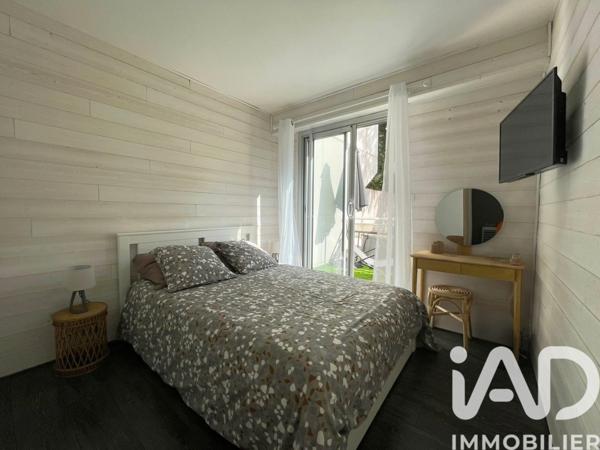 Appartement à vendre 2 pièces 38 m² Arcachon