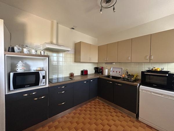 Maison de plain pied