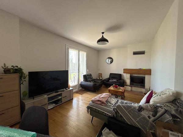 Maison de plain pied