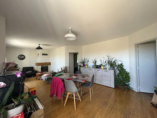 Maison de plain pied