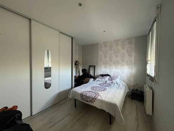 Maison de plain pied