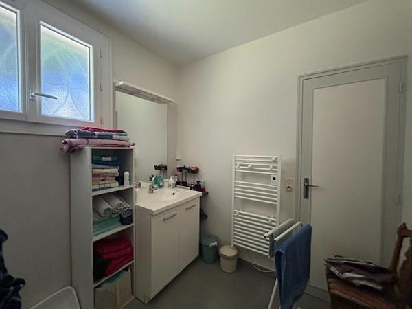 Maison de plain pied