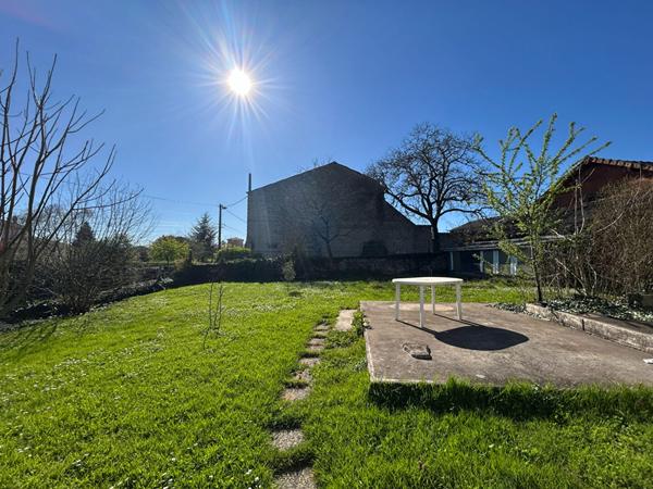 Maison de plain pied