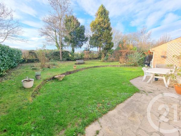 Maison à vendre  7 pièces - 126,05 m2 VAUREAL - 95