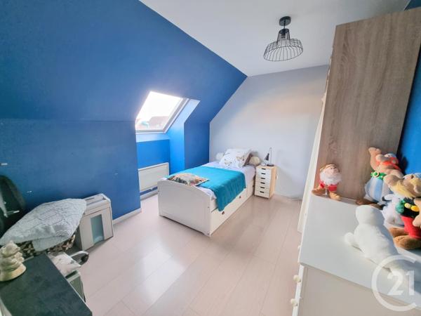 Maison à vendre  7 pièces - 126,05 m2 VAUREAL - 95