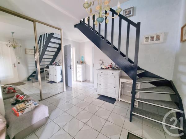 Maison à vendre  7 pièces - 126,05 m2 VAUREAL - 95