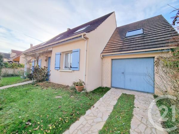 Maison à vendre  7 pièces - 126,05 m2 VAUREAL - 95