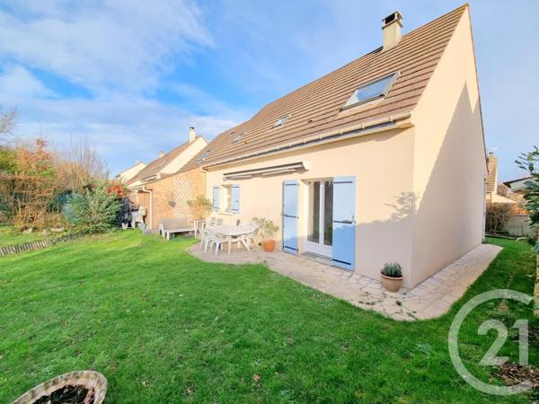 Maison à vendre  7 pièces - 126,05 m2 VAUREAL - 95