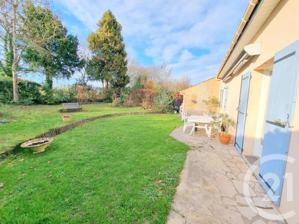 Maison à vendre  7 pièces - 126,05 m2 VAUREAL - 95