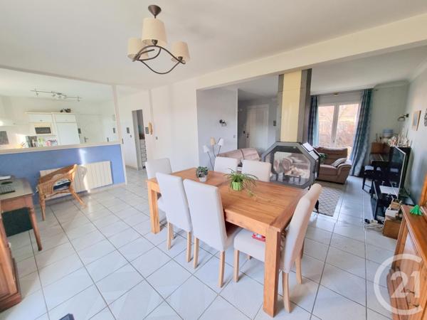 Maison à vendre  7 pièces - 126,05 m2 VAUREAL - 95