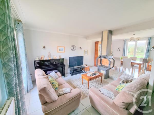 Maison à vendre  7 pièces - 126,05 m2 VAUREAL - 95