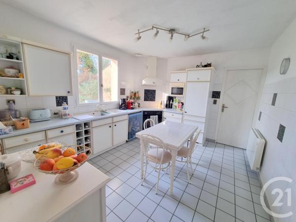 Maison à vendre  7 pièces - 126,05 m2 VAUREAL - 95