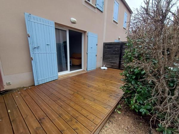 SUPERBE T3 DANS RESIDENCE DE VACANCES***