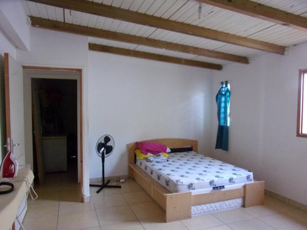 SAINTE-ANNE - A VENDRE - MAISON DE PLAIN PIED DE TYPE T4