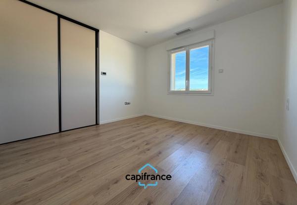 BESSIERES, Villa T4 de 118 m², garage de 40 m², terrain divisible de 1500 m²