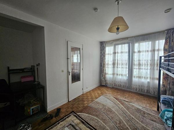 Appartement  2 pièces situé à Villiers-Le-Bel residence Carnot