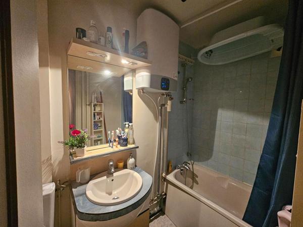 Appartement  2 pièces situé à Villiers-Le-Bel residence Carnot