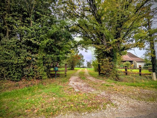 Maison à MERVANS (71310)