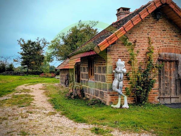 Maison à MERVANS (71310)