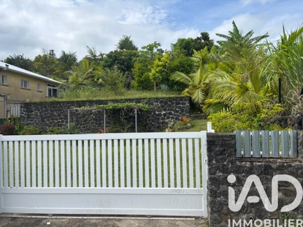 Terrain à vendre 515 m² Saint-Joseph