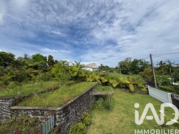 Terrain à vendre 515 m² Saint-Joseph