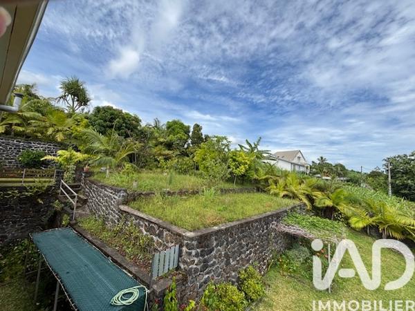 Terrain à vendre 515 m² Saint-Joseph