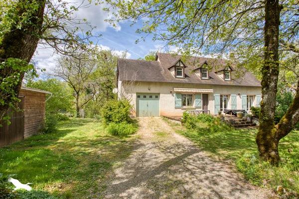 Maison à vendre |  Rocamadour |  4 pièces | 87,3 m²