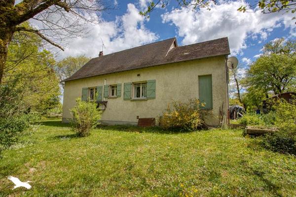 Maison à vendre |  Rocamadour |  4 pièces | 87,3 m²