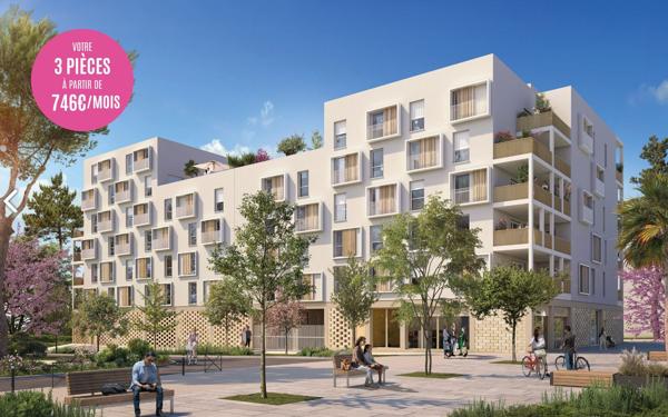 Appartement à vendre