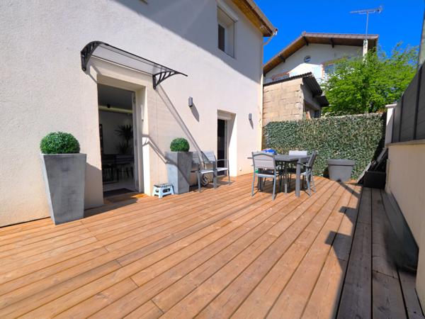 Maison Romainville 6 pièces