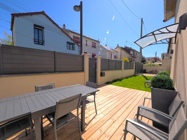 Maison Romainville 6 pièces