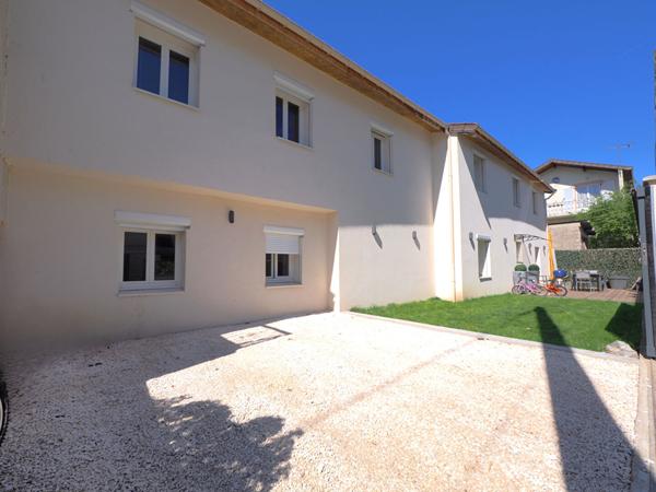 Maison Romainville 6 pièces