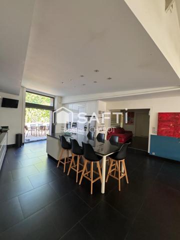 Villa de 290 m2 sur Bègles