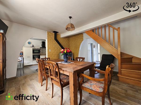 Maison 5 pièces - 111 m²