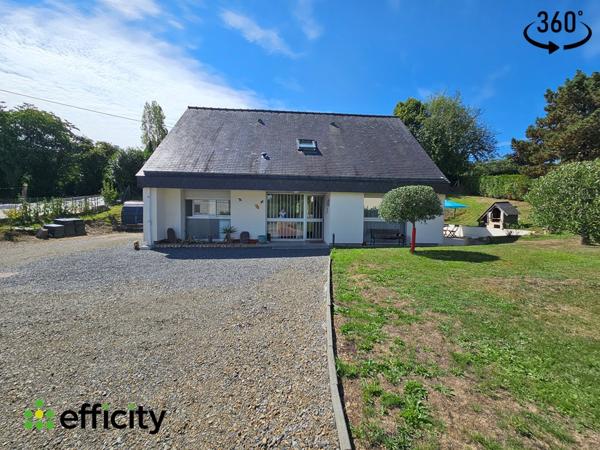 Maison 5 pièces - 111 m²