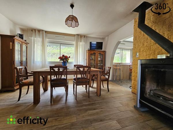 Maison 5 pièces - 111 m²