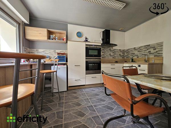 Maison 5 pièces - 111 m²