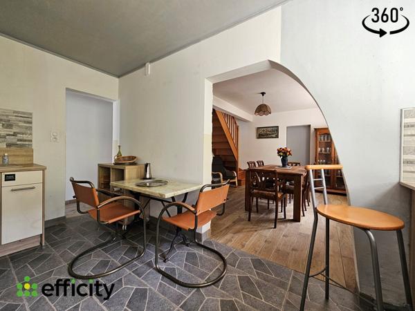 Maison 5 pièces - 111 m²