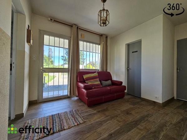 Maison 5 pièces - 111 m²