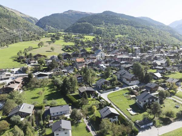 Appartement neuf à vendre à Séez (73700)
