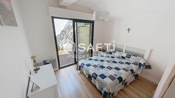 Maison de ville 126m2 - 3 chambres