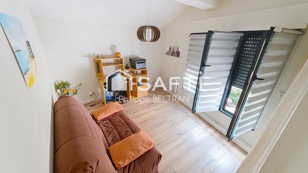 Maison de ville 126m2 - 3 chambres
